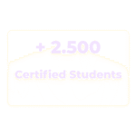 2500 certified students