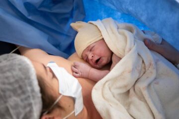 Maternity wards