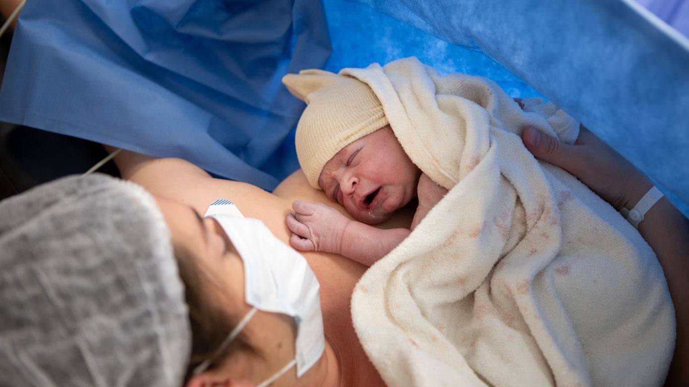 Maternity wards
