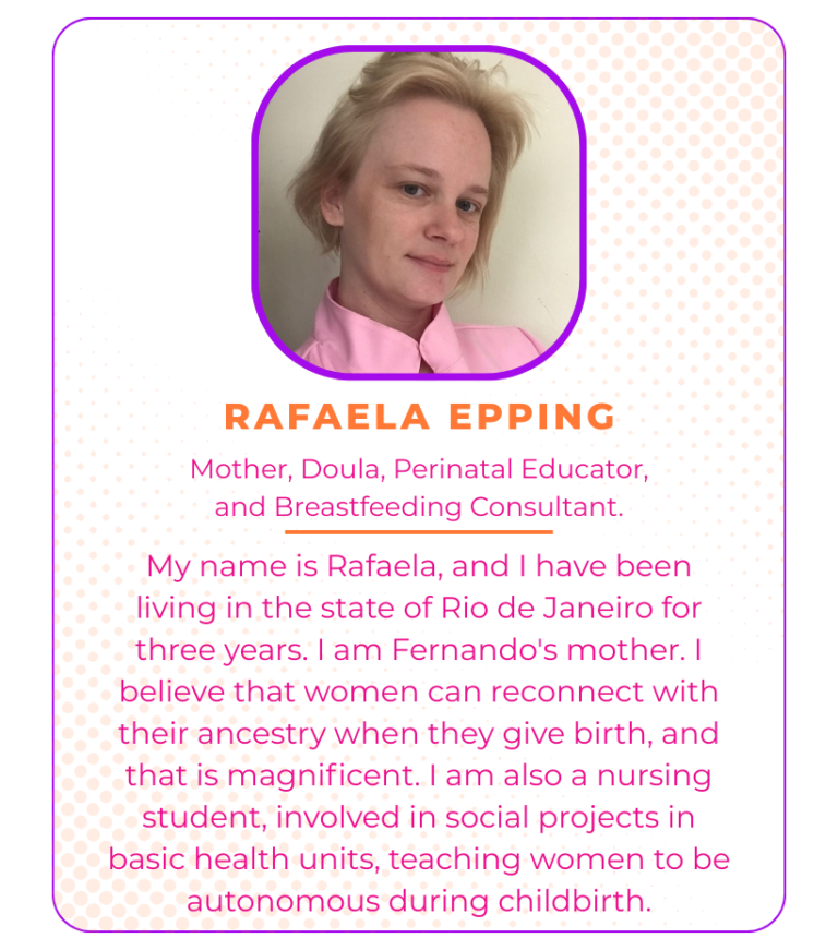 Doula course instructor