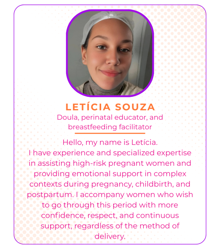 Doula course instructor