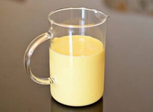 What is colostrum?