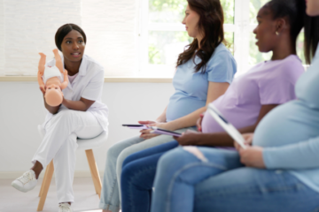preparation for perinatal education