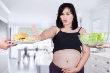 The importance of nutrition and well-being for pregnant women